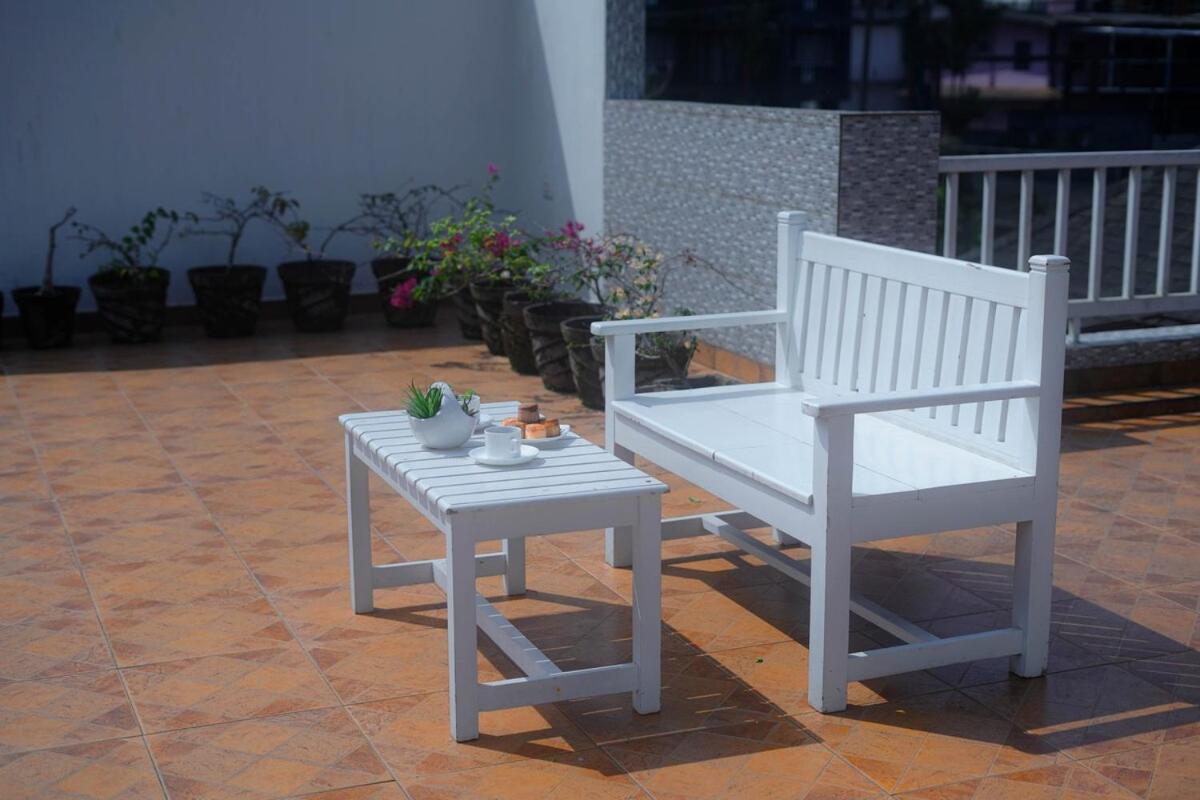 Hermas Villa Витири Екстериор снимка